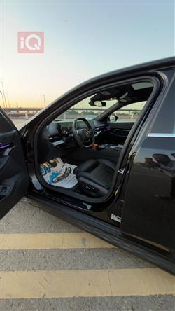 بي ام دبليو الفئة 5